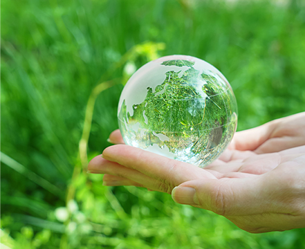 Environmental Philosophy 環境理念