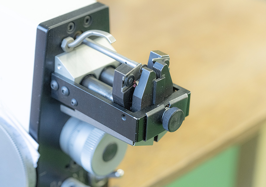 Wire Straightening