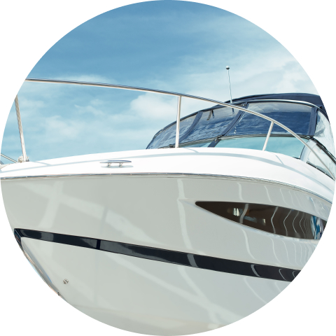 ボートのイメージ